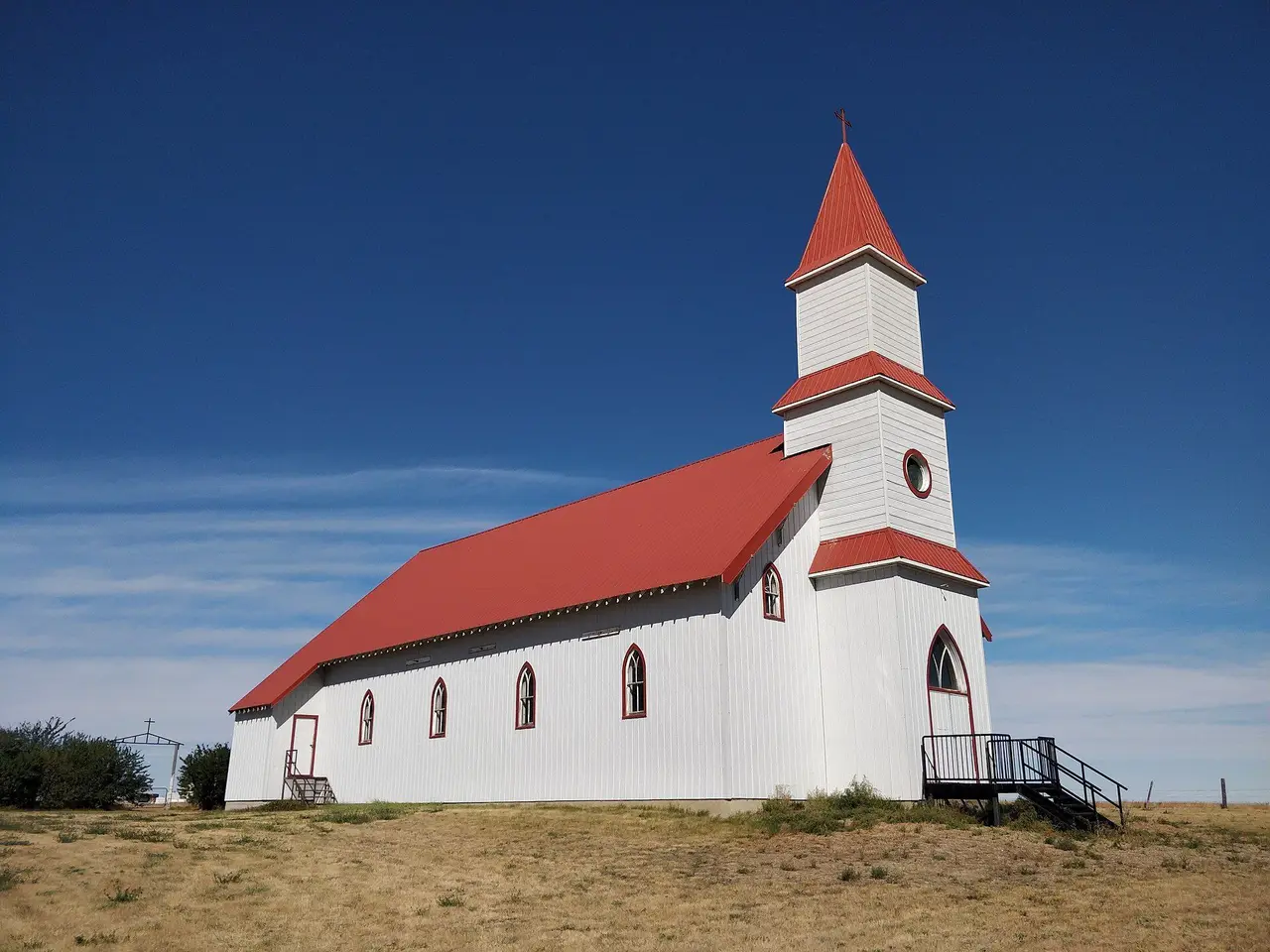 St. Martin's Catholic Church at Billimun, 2020